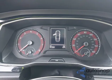 2020 Volkswagen Jetta 1.4T R-Line/1.4T S/1.4T Se из США, поврежденный, VIN 3VWC57BU1LM098803